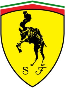 Ferrari saudita