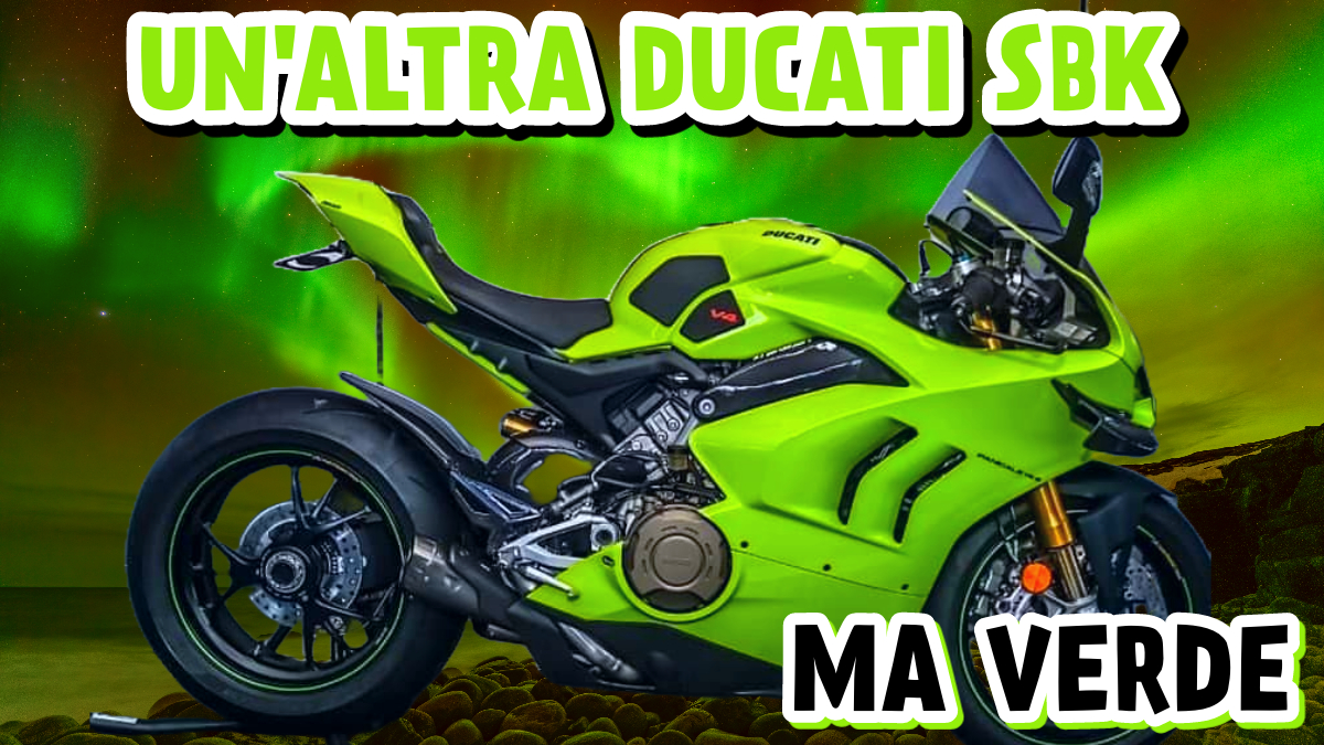 Superbike: un’altra Ducati in griglia ma “verde”! Colpa di Marquez! Anche la SBK aspetta il 93.