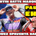 Le Mans: Martin batte Marquez e Marquez batte Bagnaia!