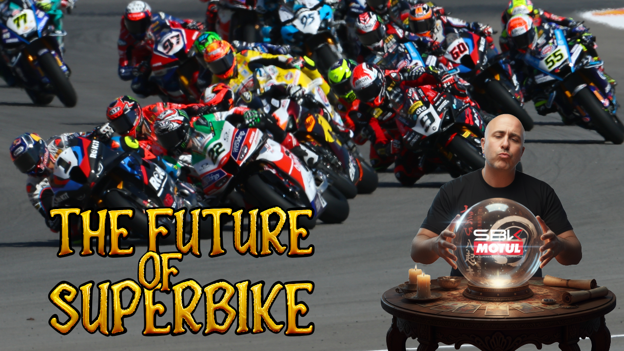 3 scelte per la Superbike: una sola la salverà!