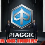 Piaggio in vetrina: partnership o vendita, spiegate bene! Cina o India?
