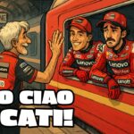 Marc Marquez e Pecco Bagnaia FUORI DA DUCATI? Ecco i motivi e i dettagli!