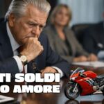 Perché i ricchi non salvano l’industria motociclistica?
