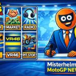 MotoGP: 6 BOMBE! Mercato, KTM, VR46 con i nuovi piloti, Radio, Gomme e Team senza Contratto!