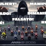 MOTOGP: arbitri protagonisti, reality servito e MONDIALE FALSATO!