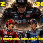 MotoGP: Jerez, noia e gioia. Se la smezzano i Marquez, ma Bezzecchi allunga in campionato!