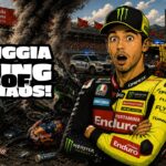 MotoGP, Catalunya: Week end fantozziano: una ad Alex Marquez e una a Di Giannantonio! Pericoli e infortuni!
