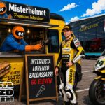 Lorenzo Baldassarri, Go Eleven: SENZA VALIGIA…e non sono FINITO!