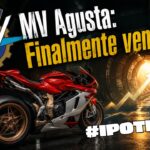 MV Agusta: situazione drammatica e salari a rischio! E ora la vendita!
