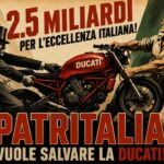 Offerta da 2,5 miliardi per Ducati: credibile? Analisi completa!