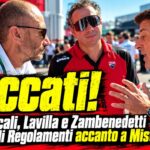 Bomba Esclusiva Superbike! Ero presente alla riunione fra Dorna e Ducati!