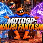 Analisti Fantasma in MotoGp! i dati non mentono, loro sì!