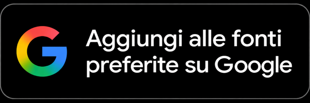 Aggiungi alle fonti preferite di Google